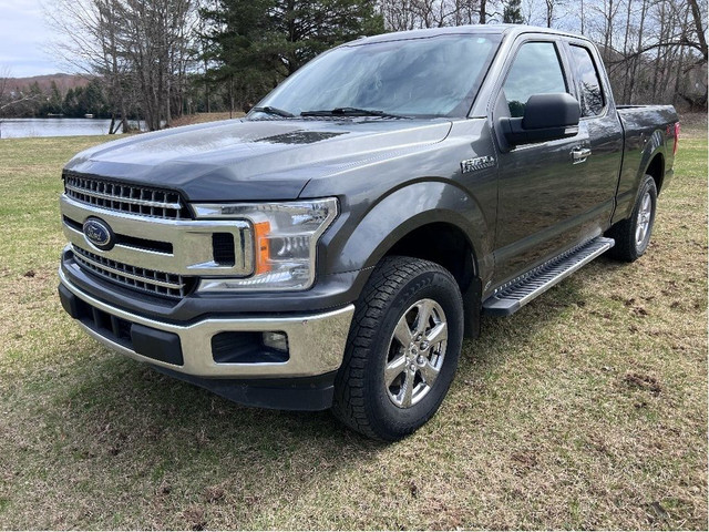 2018 Ford F-150 XLT xtr in Cars & Trucks in Lanaudière
