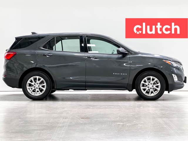 2018 Chevrolet Equinox LS w/ Apple CarPlay, Heated Front Seats,  in Cars & Trucks in Ottawa - Image 4