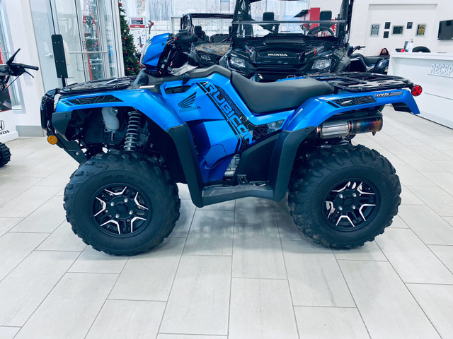  2024 Honda TRX520 Rubicon DCT IRS EPS in ATVs in Owen Sound - Image 3