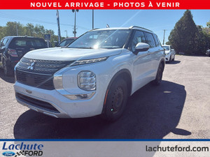 2022 Mitsubishi Outlander GT GPS / CAM / CUIR / SGE CHAUFFANT !!!