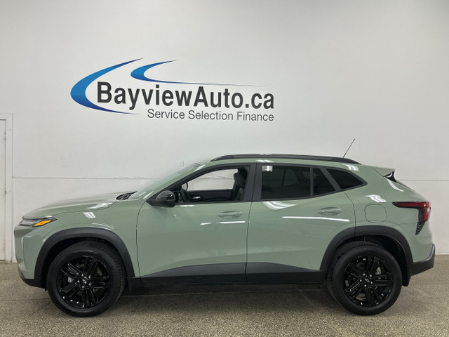 2024 Chevrolet Trax ACTIV ACTIV/LEATHER/ROOF/MORE! in Cars & Trucks in Belleville