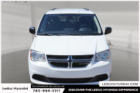 2019 Dodge Grand Caravan SE White Knuckle Clearcoat 6-Speed Automatic Leduc Hyundai is Leduc's pre-o... (image 1)