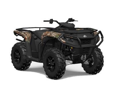 2024 Can-Am Outlander Pro Hunting Edition HD7 in ATVs in Trenton