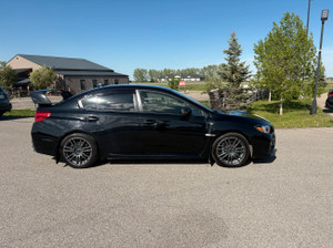 2015 Subaru WRX STI AWD