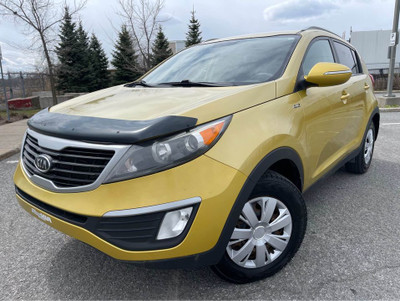 2012 Kia Sportage 2012 KIA SPORTAGE , 139.000 KM  , 4X4 , AUTOMA