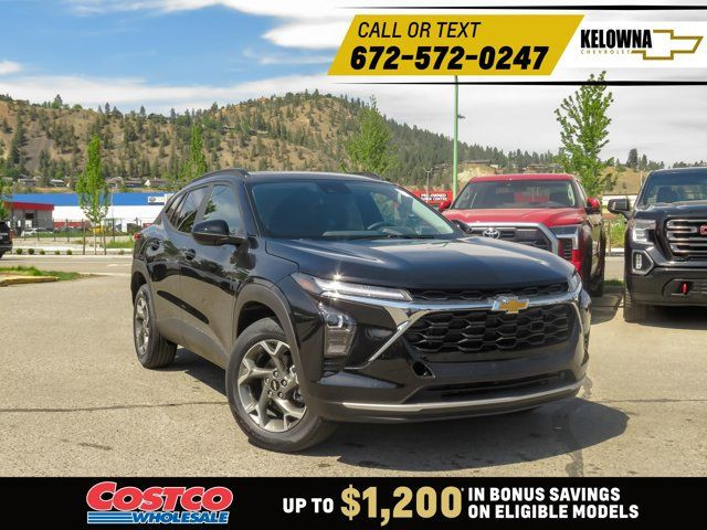 2025 Chevrolet Trax LT in Cars & Trucks in Kelowna