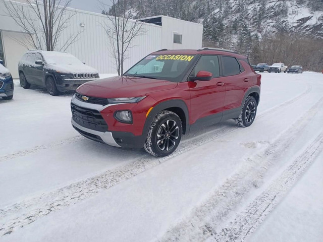  2021 CHEVROLET TRAILBLAZER LT LT, SIEGES CHAUFFANTS in Cars & Trucks in Shawinigan