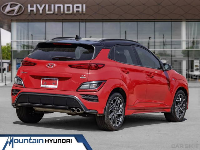 2022 HYUNDAI KONA N LINE in Cars & Trucks in Hamilton - Image 2