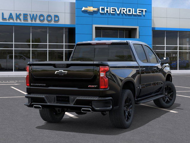 2025 Chevrolet Silverado 1500 RST in Cars & Trucks in Edmonton - Image 4