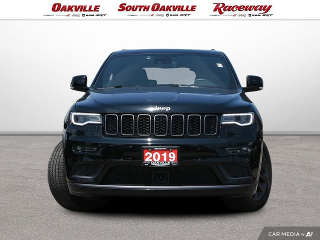2019 Jeep Grand Cherokee OVERLAND | V8 | HIGH ALTITUDE PACKAGE | in Cars & Trucks in Oakville / Halton Region - Image 2