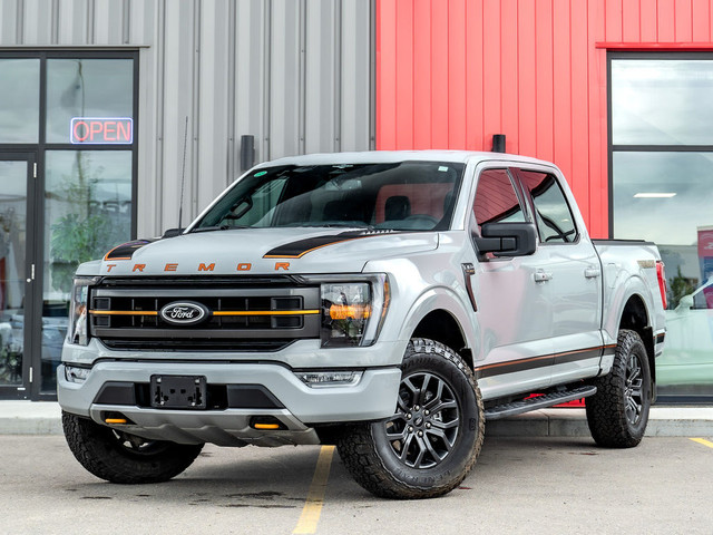 2023 Ford F-150 Tremor - 3.5 Ecoboost | Clean Carfax | Local Uni in Cars & Trucks in Saskatoon - Image 2