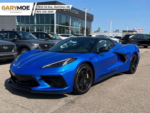 2024 Chevrolet Corvette in Cars & Trucks in Red Deer