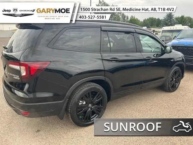 2022 Honda Pilot Black Edition - Cooled Seats dans Autos et camions dans Medicine Hat - Image 4
