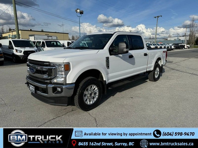 2021 Ford F-250 XLT in Cars & Trucks in Delta/Surrey/Langley - Image 2