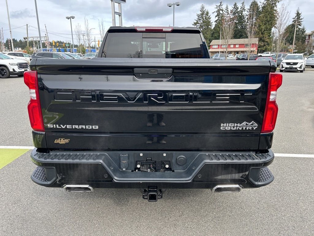  2019 Chevrolet Silverado 1500 High Country 4X4, Leather, Power  in Cars & Trucks in Nanaimo - Image 4