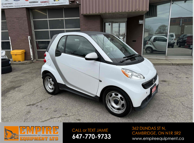 2015 SMART FORTWO**LOW KM**ECONOMICAL** in Cars & Trucks in Cambridge - Image 3