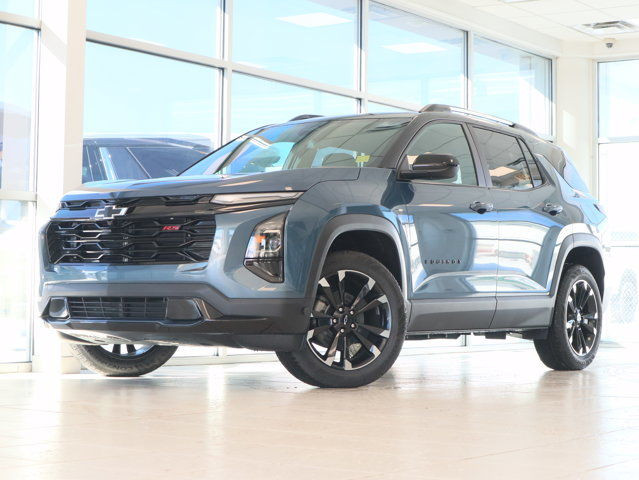 2025 Chevrolet Equinox AWD RS in Cars & Trucks in Lloydminster