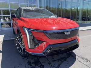 2025 Cadillac OPTIQ Sport 1
