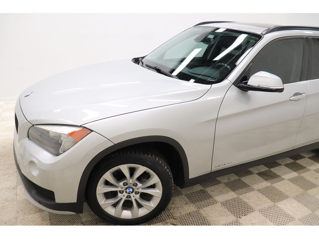  2015 BMW X1 28i XDRIVE, TOIT-PANO, CUIR, CRUISE, BLUETOOTH in Cars & Trucks in Longueuil / South Shore - Image 3
