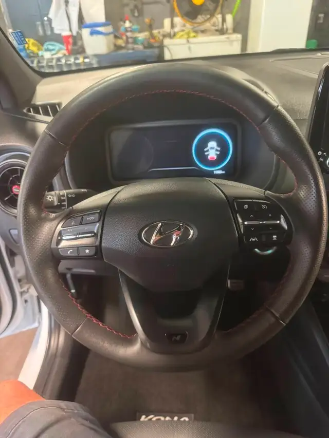 2023 Hyundai Kona N-Line Sporty. Stylish. Practically New – 2023 in Cars & Trucks in Ottawa - Image 32