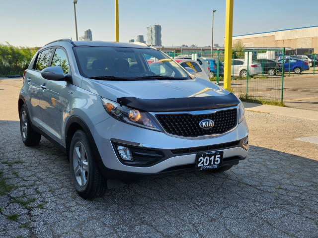 2015 Kia Sportage in Cars & Trucks in Mississauga / Peel Region - Image 3