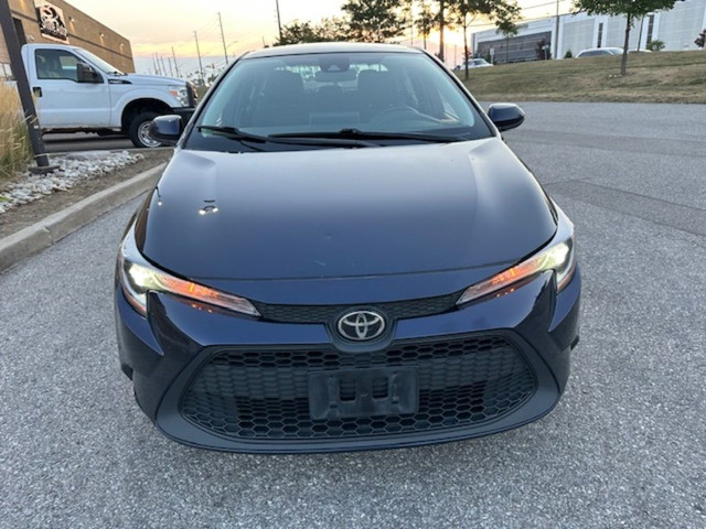 2020 Toyota Corolla LE AUTOMATIC ADAPTIVE CRUISE BLIND SPOT in Cars & Trucks in Mississauga / Peel Region - Image 3