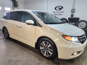 2015 Honda Odyssey Touring RES, 1 Owner, Local, Inspected