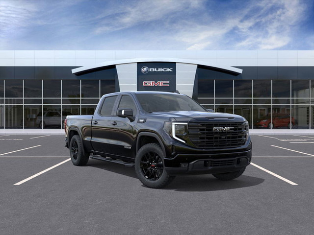 2025 GMC Sierra elevation in Cars & Trucks in Barrie