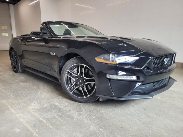 2021 Ford Mustang GT Premium***Performance package***Convertible in Cars & Trucks in Thetford Mines - Image 4