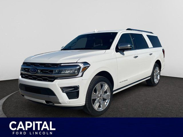 2024 Ford Expedition PLATINUM MAX in Cars & Trucks in Regina