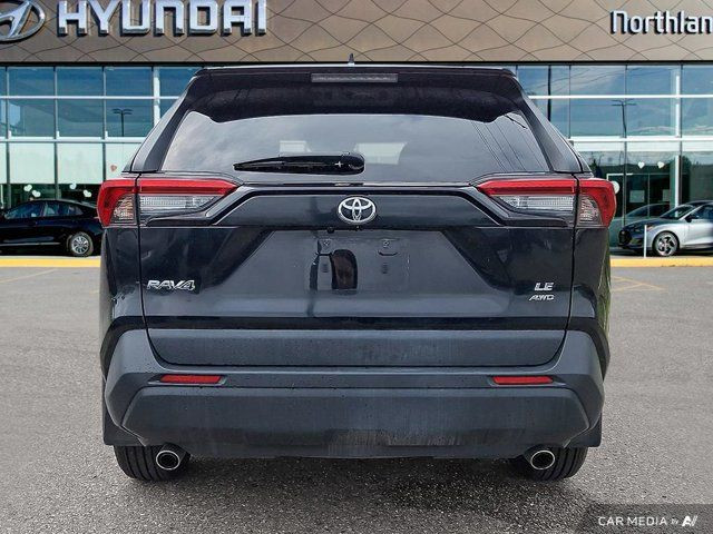 2022 Toyota RAV4 LE | Heated Seats | Bluetooth | Backup Camera in Cars & Trucks in Prince George - Image 4