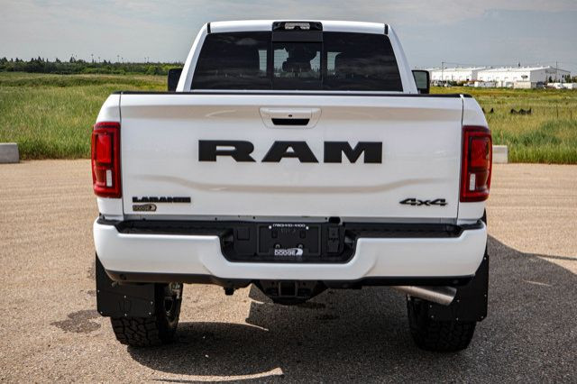 2025 Ram 3500 LIFTED LOADED DIESEL LARAMIE CREWCAB 4X4 LEATHER in Cars & Trucks in Strathcona County - Image 3