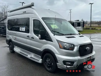 Call for Special Pricing! Pleasure-Way Ontour Class B gas motorhome 2.0 highlights: Rear Power Sofa...