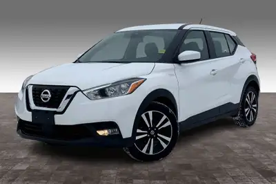 2020 Nissan Kicks SV