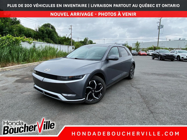 2022 Hyundai Ioniq 5 Preferred AWD, LONG RANGE, 100 % ÉLECTRIQUE in Cars & Trucks in Longueuil / South Shore