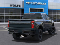 A rugged companion for your hearty endeavours, the 2025 Chevrolet Silverado 1500 LT Trail Boss await... (image 8)
