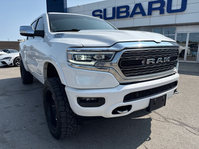 2022 RAM 1500 Limited Limited, Fuel Rims, LOADED! in Cars & Trucks in Markham / York Region - Image 2