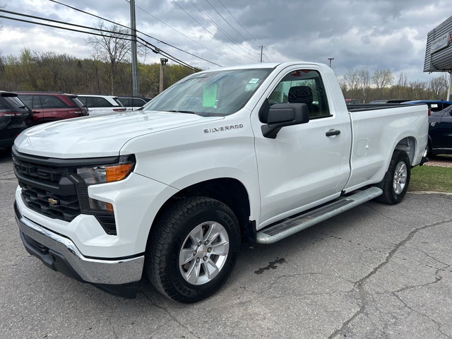 2023 Chevrolet Silverado 1500 Work Truck in Cars & Trucks in Ottawa - Image 3