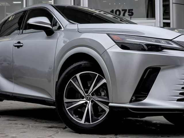 2023 Lexus RX 350 | Premium Pkg | AWD| Lexus Certified dans Autos et camions  à Ville de Toronto - Image 3