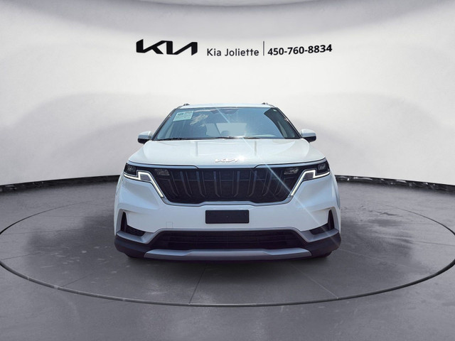 2024 Kia Carnival LX+ PORTES AUTOMATIQUES CAMERA RECUL A/C in Cars & Trucks in Lanaudière - Image 2