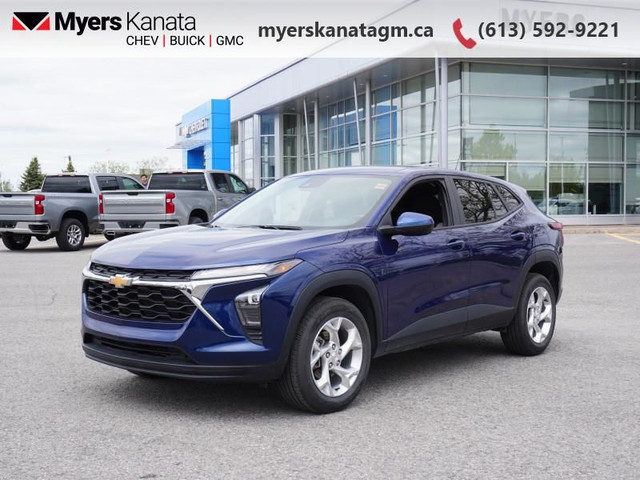 2024 Chevrolet Trax LS - Heated Seats - Apple CarPlay in Cars & Trucks in Ottawa