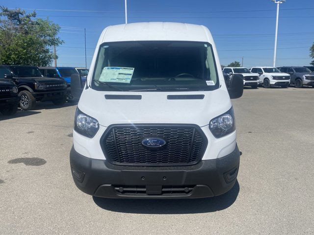 2025 Ford Transit Cargo Van T-250 MR XL CARGO AWD W/RR in Cars & Trucks in Calgary - Image 2