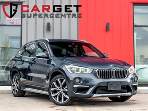 2016 BMW X1 XDrive28i - M Suspension I HUD I HK Sound