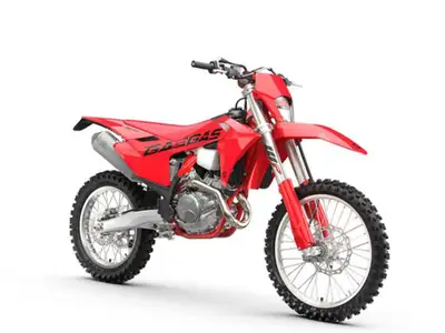 GASGAS Special Finance offer: 2.99% APR/ 60 months OAC until May 31, 2025.No money down. Credit appr...