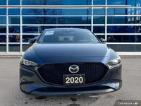 Recent Arrival! Looking for a fun, sporty and reliable car? Then check out this 2020 Mazda3 GT AWD!... (image 8)