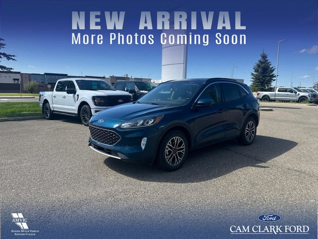 2020 Ford Escape SEL HEATED SEATS | REMOTE START | HEATED STE... in Cars & Trucks in Red Deer