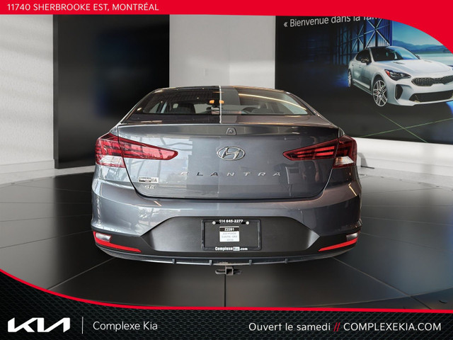 2020 Hyundai Elantra Essential Cam.Recul S.Chauffants in Cars & Trucks in City of Montréal - Image 4