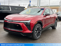 2024 Chevrolet Blazer EV RS