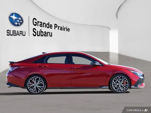 2022 Hyundai Elantra N BASE | Heated Seats | Backup Camera in Cars & Trucks in Grande Prairie - Image 7