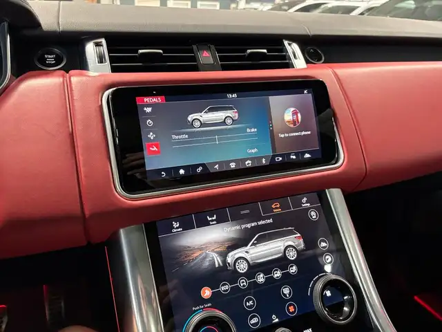 2020 Land Rover Range Rover Sport MHEV HST|DYNAMICMODE|REDLEATHE in Cars & Trucks in City of Toronto - Image 27